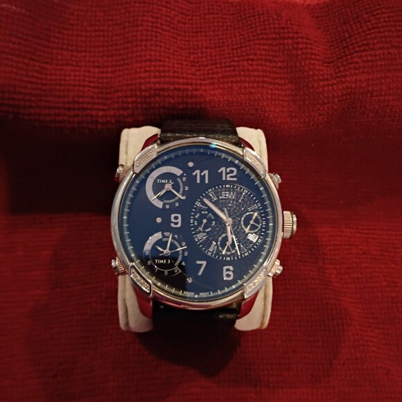 JBW's Men's Watch J624lb - Rarely Worn - Picture 4 of 6
